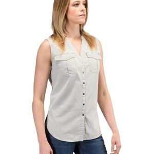 5.11 Tactical Sleeveless Top - Herringbone - L